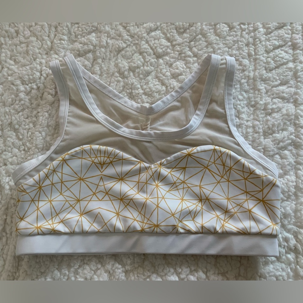 Cleo-Harper Sports Bra Size Small